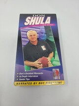 Don Shula The Coach VHS Tape - $6.76 Don Shula The Coach VHS Tape - $6.76
