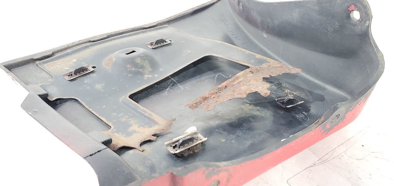 1988 Toyota Celica OEM Pair Rear Bumper End Caps See Pics Item image 7