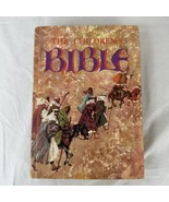 The Children&#39;s Bible Golden Press 1965 edition Golden Press N.Y Illustra... - £35.70 GBP