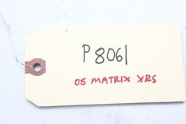 2003-2008 TOYOTA MATRIX XRS VIBE GT LEFT AND RIGHT SUNVISOR OEM SUN VISOR P8061 image 12