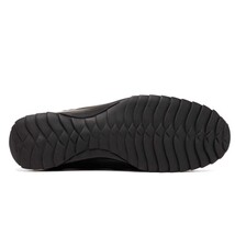 Genuine caiman hornback and original lizard skin Sneaker Shoes Crater Black image 5