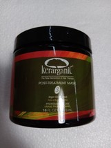 Kerarganic Post-Treatment Mask Argan Oil Enriched 16oz FREE SHIPPING - £23.12 GBP