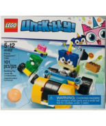 *DAMAGED BOX* SHIPS IN BUBBLE MAILER Lego Unikitty 41452- Prince Puppyco... - $12.27 CAD