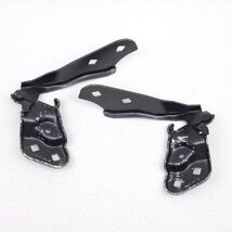2017-2023 Tesla Model 3 Front Left &amp; Right Bonnet Hood Hinge Pair Factor... - $84.15