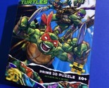 Prime 3D Teenage Mutant Ninja Turtles Lenticular Puzzle (24 in x 18) New - $19.80