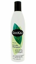 Shikai - Natural Everyday Cleansing Shampoo, Plant-Based, Non-Soap, Non-Deter... - £58.30 GBP