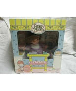 Precious Moments Abbey&#39;s Precious Little Kitchen New Old Stock - £82.55 GBP