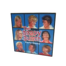 Brady Bunch Party Game Prospero Hall 2018 Family Game Night Children Toy Card - $23.38