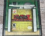 YuGiOh Dark Duel Stories Nintendo Gameboy Game Color Cartridge Only Auth... - $11.87