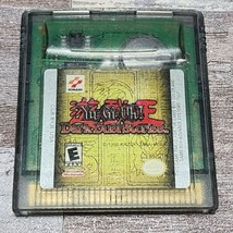 YuGiOh Dark Duel Stories Nintendo Gameboy Game Color Cartridge Only Auth... - $11.87