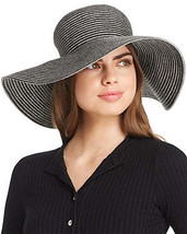 Aqua Two-Tone Packable Floppy Sun Hat - $747.27 MXN