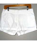 J. Crew Purple Broken In Chino Shorts Lightweight Casual - $18.76 CAD