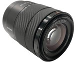 Sony Lens Sel18135 383877 - $399.00