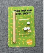Nickelodeon Nick Box Make Your Own Stick Stickly 2016 Exclusive Snick CultureFly - $19.79