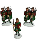 Department 56 Twelve Days of Dickens Village Day X Ten Pipers Piping #58... - $507.21 MXN