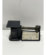 Antique Triner Air Mail Scale Postal 1949 Counter Scale RETRO US Post Of... - £22.69 GBP