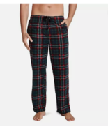 Lucky Brand Cloud Soft Fleece Sleep Pant Blue Plaid Men&#39;s Sz S (28-30) NWT - $338.06 MXN