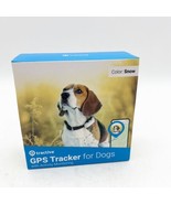 Tractive GPS Tracker for Dogs w Activity Monitoring 4G/LTE Waterproof Sn... - £23.97 GBP