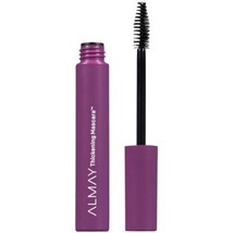 Almay Thickening Mascara, Black - $13.99