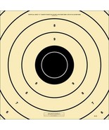 Army - L targets (B23 Targets) for 25 yard rapid fire - 14&quot; x 14&quot; -100 t... - €25,32 EUR