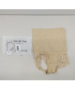 Butt Lifter Panty Shapewear Women&#39;s Beige M/L Polyamide Blend - €6,87 EUR