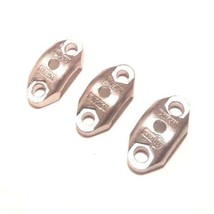 Lot Of 3 Krones 0075230160 Clamps 0075230160 - £38.36 GBP