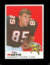 1969 Topps #148 Billy Martin Ex Vikings Nicely Centered *X62895 - $10.54