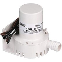 Seachoice Universal 450 GPH Mini Marine 12V Bilge Pump - £34.50 GBP