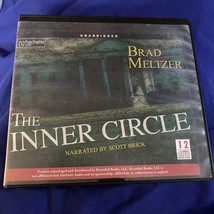 The Inner Circle - Brad Meltzer / CD / Audiobook / * Ex-Library * - £6.01 GBP