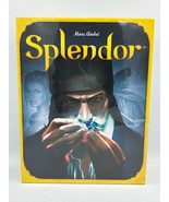 Splendor Board Base Game Gemstone Merchant Marc Andre Complete - £17.45 GBP