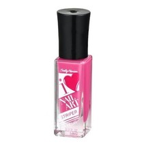 Sally Hansen, I Love Nail Art Nail  Color # 240 Hot Pink ( Lot of  2 ) - $6.79