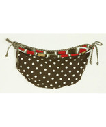 Houndstooth Toy Bag - €48,64 EUR