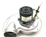 FASCO 7021-9335 Draft Inducer Blower Motor Assembly 1010324 used #MD954 - £45.58 GBP