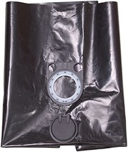 CS Unitec 421742 Plastic filter Bags for Cs 1225 and Cs 1445 (Pack of 5) - £69.15 GBP