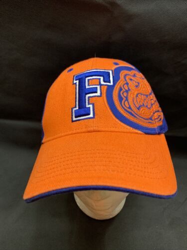 University of florida Gators Uof F NCAA Adjustable Ballcap Hat KG - £11.73 GBP