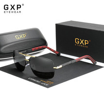 branded Pilot Style Aluminum Sunglasses HD Polarized UV400 Mirror  Sun G... - £27.68 GBP