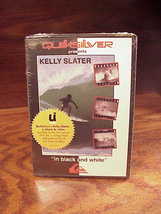 Kelly Slater in Black and White DVD, New and Sealed, from Quicksilver, 1991 - £6.23 GBP