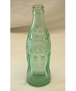 Coca Cola Coke Fayetteville Ark. Beverage Soda Pop Bottle Glass 6-1/2 oz. - €12,65 EUR