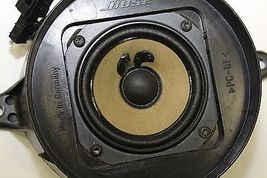 00-06 w220 MERCEDES CL500 CL55 CL600 BOSE REAR LEFT SIDE SPEAKER UNIT 3216 image 2