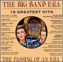 Various Artists - 18 Big Band Hits / Various - £5.44 GBP