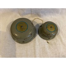 Vintage Set Of Edwards Model 340-6FX &amp; 340-4FX Adaptabel Audible Signal ... - $34.60