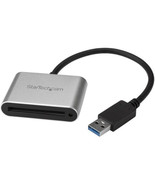 Startech CFASTRWU3C - ACCESS C-FAST 2.0 CARDS FROM A USB-C PORT ON YOUR ... - $122.43 CAD