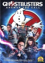 Ghostbusters (Answer the Call)  (DVD, 2016) - £7.95 GBP