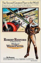 The Great Waldo Pepper - 1975 - Movie Poster - £26.37 GBP