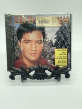 Elvis Presley - Elvis&#39; Christmas Album Brand New / Sealed Cd Bmg Music 10-TRACKS - £3.90 GBP
