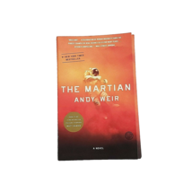 The Martian by Andy Weir Paperback Novel #1 New York Times Bestseller 2011 SUPER - $11.88