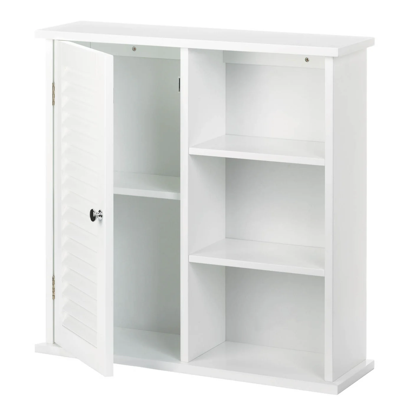 WALL CABINET WITH SHELVES  - €71,48 EUR