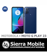 Motorola Moto G Play 2023 XT2271 32GB • Deep Indigo • VZW + GSM UNLOCKED - €49,36 EUR