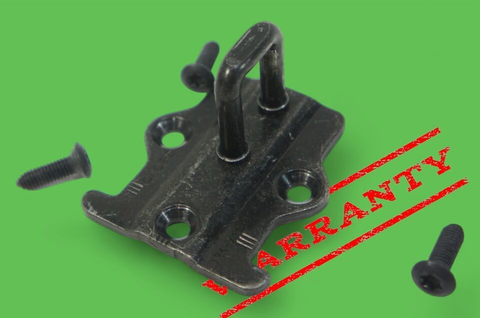 2009-2015 bmw 760li 750li 740i trunk latch striker plate w/bolt 7199178 OEM - $25.00