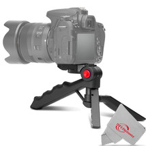 Pistol Grip Tabletop Tripod for Canon Nikon Sony Pentax Panasonic Digital Camera - £12.50 GBP